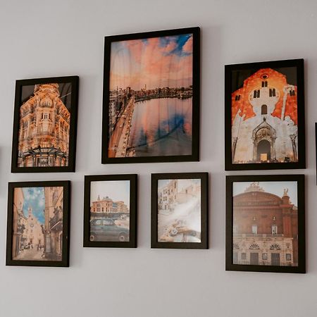 Dimora L'Etual Panzió Bari Kültér fotó