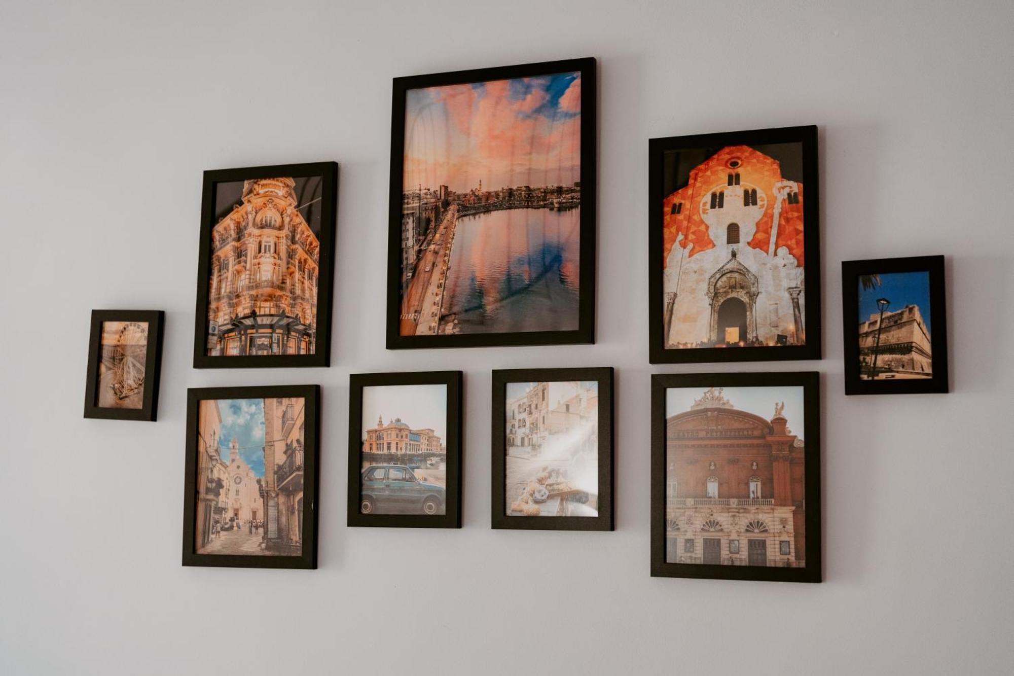 Dimora L'Etual Panzió Bari Kültér fotó